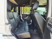 ✅ 2017 Jeep Wrangler Unlimited Rubicon • VIN: 1C4BJWFG9HL584471 • Lot: 81227225. Listed on Copart with 100,715 mi. Free auction sales archive from the USA and detailed vehicle history report at DreamBid. Image 11.