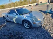 ✅ 2003 Toyota MR2 • VIN: JTDFR320130056726 • Лот: 90037165. Опубликован ранее на Copart с пробегом 102 753 миль. Бесплатный доступ к архиву аукционных продаж из США и подробный отчёт об истории автомобиля на DreamBid. Изображение 4.