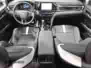 2025 Toyota Camry SE with VIN 4T1DAACK9SU147491, listed as a Copart auction lot 90618325 with 7,774 mi miles and Clean title. Bid and sale history available at DreamBid. Image 8.