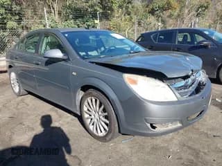 ✅ 2007 Saturn Aura XE • VIN: 1G8ZS57N57F248617 • Lot: 43713637. Listed on IAAI with 163,786 mi. Free auction sales archive from the USA and detailed vehicle history report at DreamBid. Image 1.