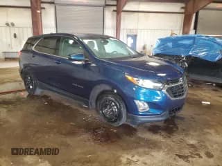 ✅ 2019 Chevrolet Equinox LT • VIN: 2GNAXKEV1K6240059 • Лот: 67985085. Опубликован ранее на Copart с пробегом 71 669 миль. Бесплатный доступ к архиву аукционных продаж из США и подробный отчёт об истории автомобиля на DreamBid. Изображение 4.