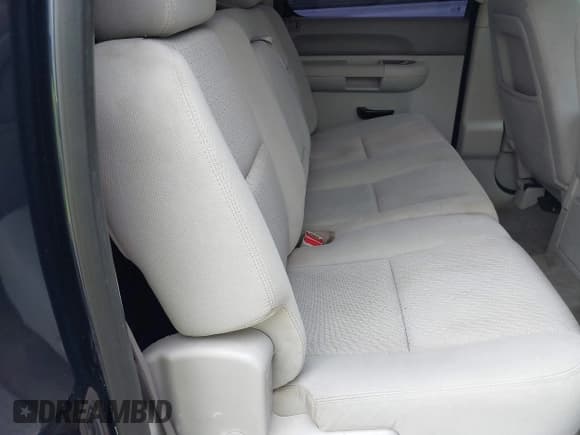 ✅ 2012 GMC Sierra 1500 SLE • VIN: 3GTP1VE09CG193797 • Lot: 42870763. Wystawiony na IAAI z przebiegiem 142 947 mil. Bezpłatny archiwum sprzedaży aukcyjnych z USA i szczegółowy raport historii pojazdu na DreamBid. Zdjęcie 8.