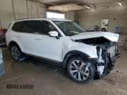 ✅ 2020 Kia Telluride S • VIN: 5XYP64HC6LG007911 • Лот: 70389635. Опубликован ранее на Copart с пробегом 115 429 миль. Бесплатный доступ к архиву аукционных продаж из США и подробный отчёт об истории автомобиля на DreamBid. Изображение 4.