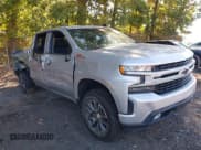 ✅ 2021 Chevrolet Silverado 1500 RST • VIN: 1GCUYEED1MZ181436 • Lot: 43452181. Listed on IAAI with 97,093 mi. Free auction sales archive from the USA and detailed vehicle history report at DreamBid. Image 1.