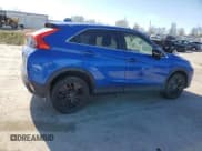 ✅ 2018 Mitsubishi Eclipse Cross LE • VIN: JA4AT4AAXJZ042919 • Лот: 49890405. Опубликован ранее на Copart с пробегом 58 877 миль. Бесплатный доступ к архиву аукционных продаж из США и подробный отчёт об истории автомобиля на DreamBid. Изображение 3.