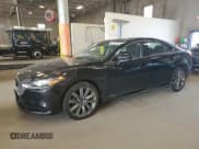 ✅ 2020 Mazda 6 Touring • VIN: JM1GL1VM7L1515082 • Лот: 71556495. Опубликован ранее на Copart с пробегом 68 231 миль. Бесплатный доступ к архиву аукционных продаж из США и подробный отчёт об истории автомобиля на DreamBid. Изображение 1.