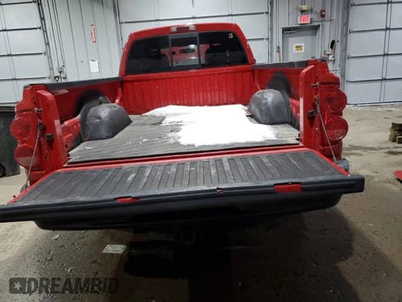 2006 Dodge Dakota ST with VIN 1D7HW22KX6S716824, listed as a Copart auction lot 44002475 with 152,202 mi miles and Salvage title. Bid and sale history available at DreamBid. Image 6.