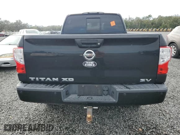 ✅ 2017 Nissan Titan SV • VIN: 1N6AA1F26HN550525 • Лот: 75398864. Опубликован ранее на Copart с пробегом Не указан. Бесплатный доступ к архиву аукционных продаж из США и подробный отчёт об истории автомобиля на DreamBid. Изображение 6.