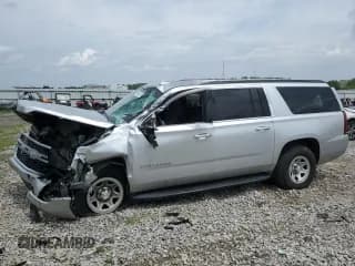 ✅ 2018 Chevrolet Suburban Commercial • VIN: 1GNSKKEC8JR195903 • Lot: 54594375. Wystawiony na Copart z przebiegiem 175 973 mil. Bezpłatny archiwum sprzedaży aukcyjnych z USA i szczegółowy raport historii pojazdu na DreamBid. Zdjęcie 1.