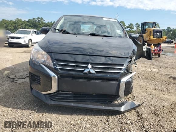 ✅ 2021 Mitsubishi Mirage ES • VIN: ML32AUHJ0MH012184 • Лот: 70811365. Опубликован ранее на Copart с пробегом 73 623 миль. Бесплатный доступ к архиву аукционных продаж из США и подробный отчёт об истории автомобиля на DreamBid. Изображение 5.