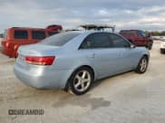 ✅ 2008 Hyundai Sonata SE • VIN: 5NPEU46C68H346958 • Лот: 77487924. Опубликован ранее на Copart с пробегом Не указан. Бесплатный доступ к архиву аукционных продаж из США и подробный отчёт об истории автомобиля на DreamBid. Изображение 3.