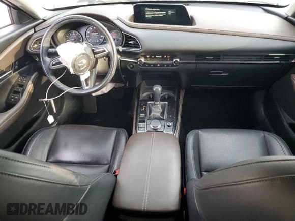 ✅ 2022 Mazda CX-30 Premium • VIN: 3MVDMBDY3NM405581 • Lot: 82549155. Listed on Copart with 60,605 mi. Free auction sales archive from the USA and detailed vehicle history report at DreamBid. Image 8.