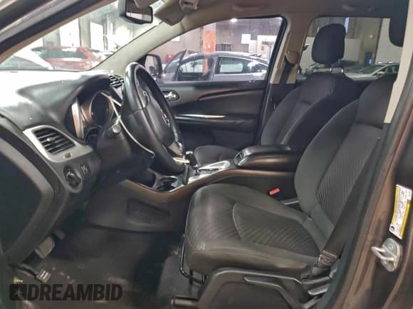 ✅ 2014 Dodge Journey SE • VIN: 3C4PDCAB9ET227332 • Lot: 95973205. Listed on Copart with 269,109 mi. Free auction sales archive from the USA and detailed vehicle history report at DreamBid. Image 7.
