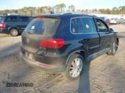 ✅ 2013 Volkswagen Tiguan S • VIN: WVGAV3AXXDW623871 • Lot: 43762873. Listed on IAAI with 145,094 mi. Free auction sales archive from the USA and detailed vehicle history report at DreamBid. Image 4.