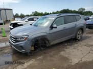 ✅ 2021 Volkswagen Atlas SE • VIN: 1V2LP2CA2MC535889 • Lot: 54493305. Listed on Copart with 95,530 mi. Free auction sales archive from the USA and detailed vehicle history report at DreamBid. Image 1.