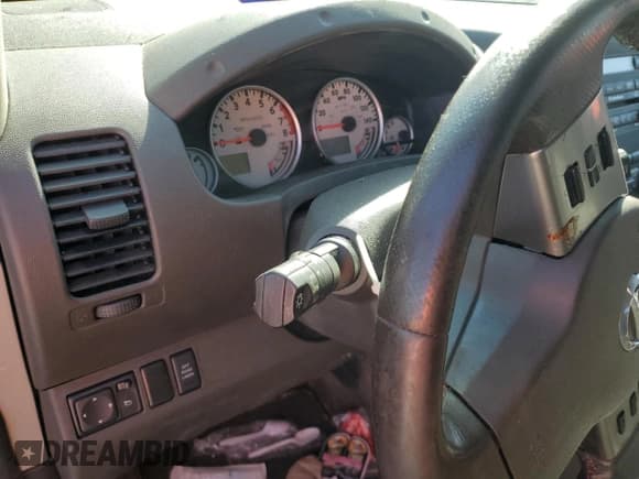 ✅ 2012 Nissan Xterra S • VIN: 5N1AN0NW2CC519598 • Lot: 81895485. Listed on Copart with Not provided. Free auction sales archive from the USA and detailed vehicle history report at DreamBid. Image 9.