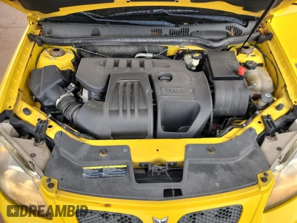 ✅ 2008 Pontiac G5 • VIN: 1G2AL18F387263942 • Лот: 84994715. Опубликован ранее на Copart с пробегом 162 119 миль. Бесплатный доступ к архиву аукционных продаж из США и подробный отчёт об истории автомобиля на DreamBid. Изображение 11.