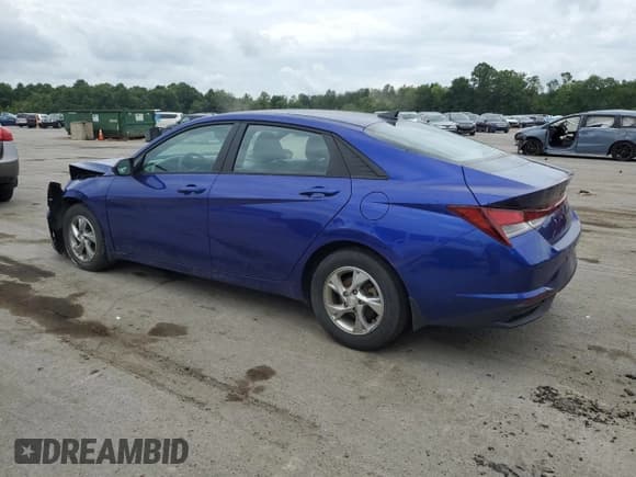 ✅ 2022 Hyundai Elantra SE • VIN: KMHLL4AG9NU308643 • Lot: 68815955. Listed on Copart with 64,088 mi. Free auction sales archive from the USA and detailed vehicle history report at DreamBid. Image 2.