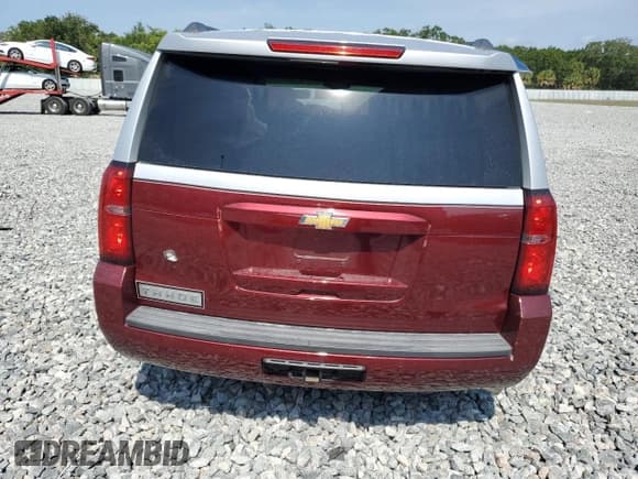 ✅ 2019 Chevrolet Tahoe LT • VIN: 1GNSKBKC1KR395673 • Lot: 56041725. Listed on Copart with 59,766 mi. Free auction sales archive from the USA and detailed vehicle history report at DreamBid. Image 6.