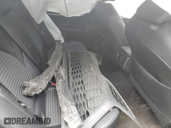 2021 Toyota Camry SE with VIN 4T1S11BK9MU046611, listed as a Copart auction lot 69797605 with Not provided miles and Salvage title. Bid and sale history available at DreamBid. Image 10.