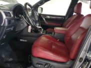 ✅ 2020 Lexus GX 460 Luxury • VIN: JTJGM7BX4L5258466 • Lot: 66892075. Listed on Copart with 90,735 mi. Free auction sales archive from the USA and detailed vehicle history report at DreamBid. Image 7.