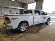 ✅ 2021 Ram 1500 Big Horn • VIN: 1C6SRFMT6MN546338 • Лот: 94742235. Опубликован ранее на Copart с пробегом 122 433 миль. Бесплатный доступ к архиву аукционных продаж из США и подробный отчёт об истории автомобиля на DreamBid. Изображение 3.