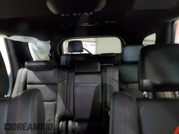 ✅ 2024 Dodge Durango GT Plus • VIN: 1C4RDHDG4RC237507 • Lot: 86144994. Listed on Copart with Not provided. Free auction sales archive from the USA and detailed vehicle history report at DreamBid. Image 10.