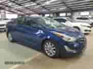 2015 Hyundai Elantra SE with VIN 5NPDH4AE6FH622853, listed as a Copart auction lot 91142465 with 167,581 mi miles and Clean title. Bid and sale history available at DreamBid. Image 4.