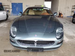 ✅ 2002 Maserati Coupe • VIN: ZAMBC38A620008259 • Lot: 45925345. Wystawiony na Copart z przebiegiem 20 626 mil. Bezpłatny archiwum sprzedaży aukcyjnych z USA i szczegółowy raport historii pojazdu na DreamBid. Zdjęcie 5.
