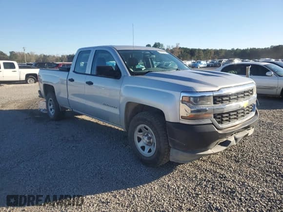 ✅ 2016 Chevrolet Silverado 1500 Work Truck • VIN: 1GCRCNEC2GZ235388 • Lot: 92429525. Listed on Copart with 230,008 mi. Free auction sales archive from the USA and detailed vehicle history report at DreamBid. Image 4.