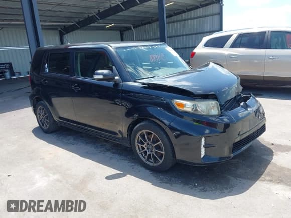 ✅ 2013 Scion xB • VIN: JTLZE4FE0DJ039758 • Lot: 42654188. Listed on IAAI with 105,406 mi. Free auction sales archive from the USA and detailed vehicle history report at DreamBid. Image 1.