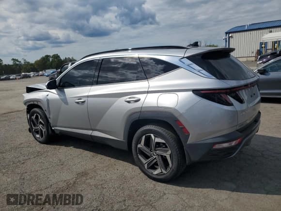 ✅ 2023 Hyundai Tucson Limited • VIN: 5NMJECAEXPH276472 • Лот: 80410705. Опубликован ранее на Copart с пробегом 32 931 миль. Бесплатный доступ к архиву аукционных продаж из США и подробный отчёт об истории автомобиля на DreamBid. Изображение 2.