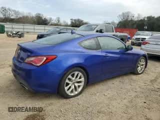 2013 Hyundai Genesis Coupe R-Spec с VIN KMHHT6KD8DU094491, выставлен на аукционе Copart как лот 45616525 с пробегом 127 755 миль миль и Чистый • Clean title. История ставок и продаж доступна на DreamBid. Изображение 3.