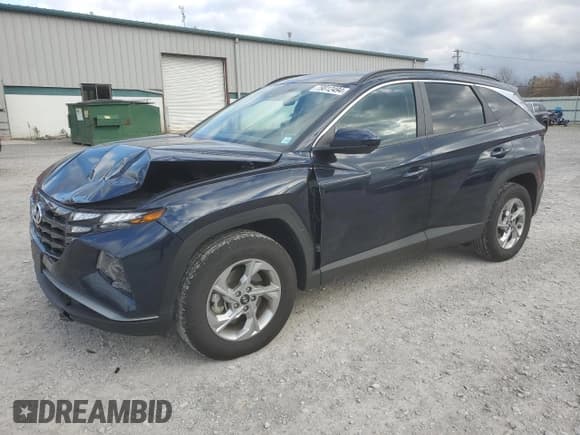 ✅ 2024 Hyundai Tucson SEL • VIN: KM8JBCDE1RU278042 • Lot: 79812494. Wystawiony na Copart z przebiegiem 9 824 mil. Bezpłatny archiwum sprzedaży aukcyjnych z USA i szczegółowy raport historii pojazdu na DreamBid. Zdjęcie 1.