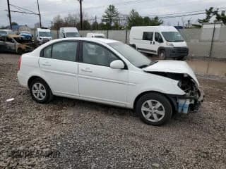 ✅ 2009 Hyundai Accent Auto GLS • VIN: KMHCN46C29U312569 • Лот: 51481165. Опубликован ранее на Copart с пробегом 173 998 миль. Бесплатный доступ к архиву аукционных продаж из США и подробный отчёт об истории автомобиля на DreamBid. Изображение 4.