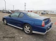 ✅ 2004 Chevrolet Monte Carlo SS Supercharged • VIN: 2G1WZ121349232835 • Lot: 43708398. Listed on IAAI with 290,757 mi. Free auction sales archive from the USA and detailed vehicle history report at DreamBid. Image 3.