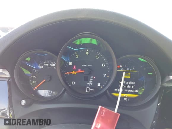 ✅ 2017 Porsche Macan • VIN: WP1AA2A54HLB02143 • Lot: 43142665. Wystawiony na IAAI z przebiegiem 93 828 mil. Bezpłatny archiwum sprzedaży aukcyjnych z USA i szczegółowy raport historii pojazdu na DreamBid. Zdjęcie 7.