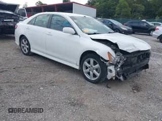 ✅ 2007 Toyota Camry LE • VIN: 4T1BK46K87U516463 • Лот: 43122894. Опубликован ранее на IAAI с пробегом 146 108 миль. Бесплатный доступ к архиву аукционных продаж из США и подробный отчёт об истории автомобиля на DreamBid. Изображение 1.