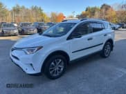 ✅ 2017 Toyota RAV4 XLE • VIN: JTMRJREVXHD071076 • Lot: 43516920. Listed on IAAI with 366,936 mi. Free auction sales archive from the USA and detailed vehicle history report at DreamBid. Image 2.