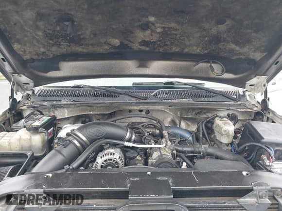 ✅ 2004 Chevrolet Silverado 2500HD LT • VIN: 1GCHK29164E130488 • Лот: 42934215. Опубликован ранее на IAAI с пробегом 380 858 миль. Бесплатный доступ к архиву аукционных продаж из США и подробный отчёт об истории автомобиля на DreamBid. Изображение 10.