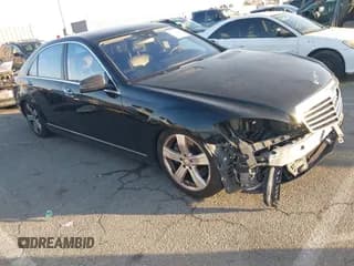 ✅ 2013 Mercedes-Benz S 550 • VIN: WDDNG7DB0DA527970 • Lot: 43762053. Listed on IAAI with 113,199 mi. Free auction sales archive from the USA and detailed vehicle history report at DreamBid. Image 1.