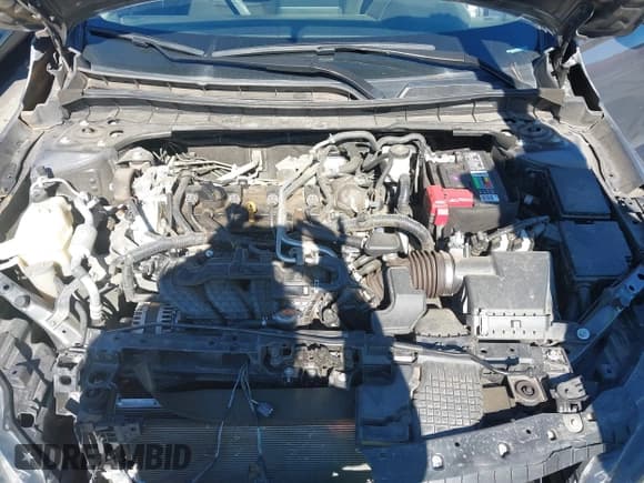 ✅ 2023 Nissan Altima SV • VIN: 1N4BL4DV5PN387175 • Lot: 43436440. Wystawiony na IAAI z przebiegiem 85 213 mil. Bezpłatny archiwum sprzedaży aukcyjnych z USA i szczegółowy raport historii pojazdu na DreamBid. Zdjęcie 10.