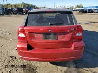 2007 Dodge Caliber SXT с VIN 1B3HB48B27D254503, выставлен на аукционе Copart как лот 75936974 с пробегом 87 993 миль миль и Чистый • Clean title. История ставок и продаж доступна на DreamBid. Изображение 6.