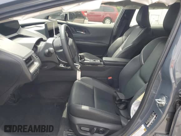 2024 Toyota Prius LE with VIN JTDACAAU5R3025104, listed as a Copart auction lot 65556565 with 18,003 mi miles and Salvage title. Bid and sale history available at DreamBid. Image 7.