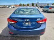 ✅ 2014 Hyundai Elantra SE • VIN: KMHDH4AEXEU165318 • Lot: 84425705. Listed on Copart with 132,821 mi. Free auction sales archive from the USA and detailed vehicle history report at DreamBid. Image 6.
