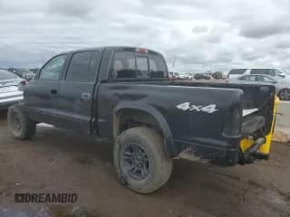 ✅ 2004 Dodge Dakota SLT • VIN: 1D7HG48N14S782721 • Lot: 58902485. Wystawiony na Copart z przebiegiem Nie podano. Bezpłatny archiwum sprzedaży aukcyjnych z USA i szczegółowy raport historii pojazdu na DreamBid. Zdjęcie 2.
