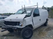 ✅ 2000 Ford Econoline Cargo • VIN: 1FTNE2429YHB86259 • Lot: 42798107. Listed on IAAI with 277,000 mi. Free auction sales archive from the USA and detailed vehicle history report at DreamBid. Image 17.