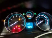 ✅ 2014 Chevrolet Captiva Sport LT • VIN: 3GNAL3EK0ES513103 • Lot: 53737495. Wystawiony na Copart z przebiegiem 79 286 mil. Bezpłatny archiwum sprzedaży aukcyjnych z USA i szczegółowy raport historii pojazdu na DreamBid. Zdjęcie 9.