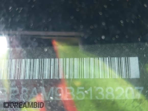 ✅ 2011 Ford Mustang V6 • VIN: 1ZVBP8AM9B5138207 • Lot: 42565744. Listed on IAAI with 154,151 mi. Free auction sales archive from the USA and detailed vehicle history report at DreamBid. Image 16.