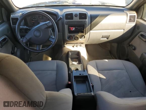 ✅ 2004 Chevrolet Colorado 1SB LS Z85 • VIN: 1GCCS138448127968 • Лот: 70529035. Опубликован ранее на Copart с пробегом 272 942 миль. Бесплатный доступ к архиву аукционных продаж из США и подробный отчёт об истории автомобиля на DreamBid. Изображение 8.